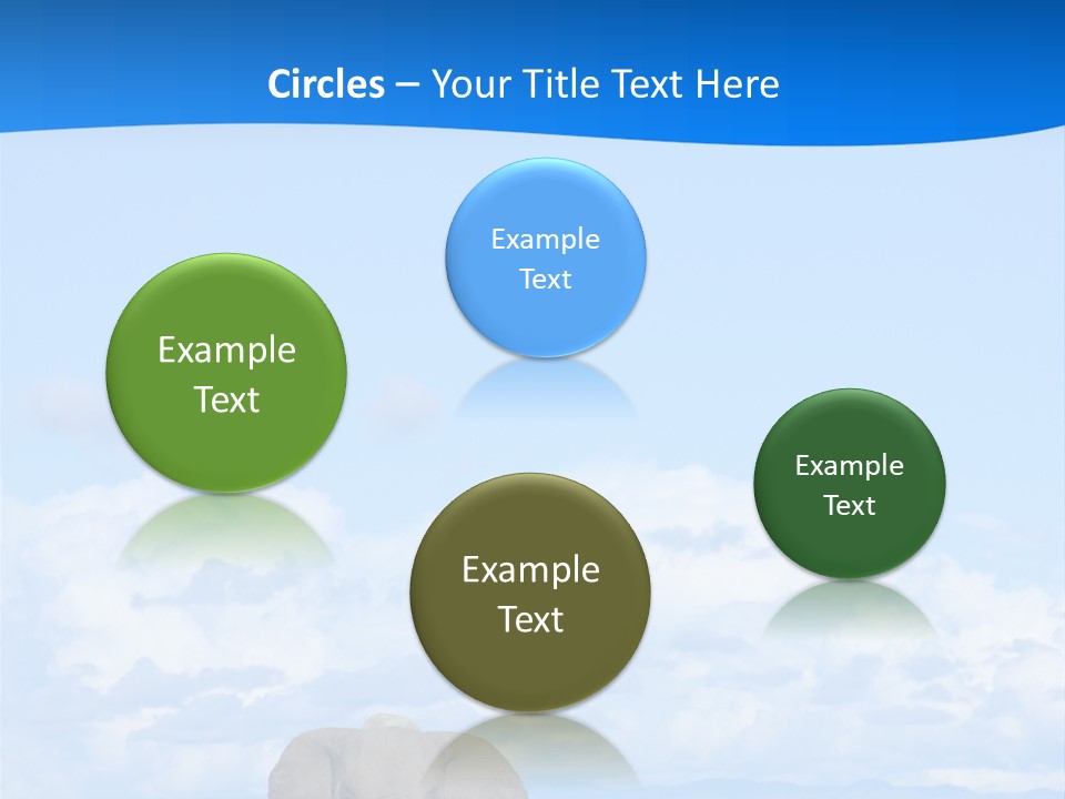 Safari Trunk Touch PowerPoint Template