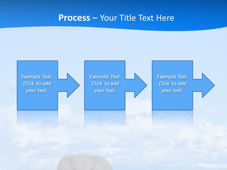 Safari Trunk Touch PowerPoint Template