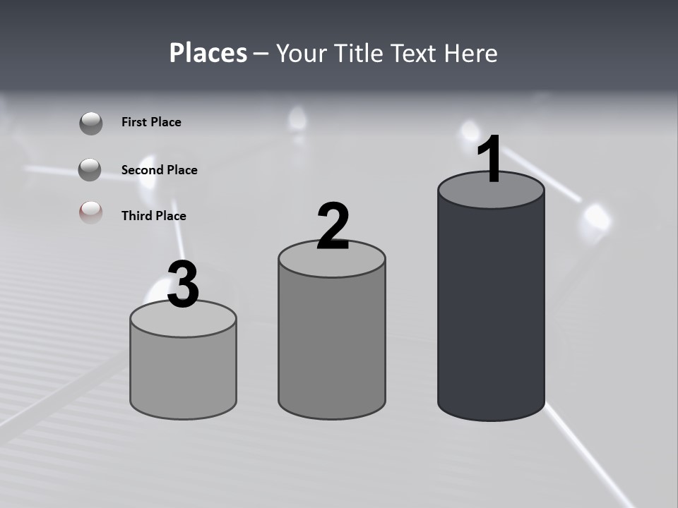 Business Concepts Chemistry PowerPoint Template