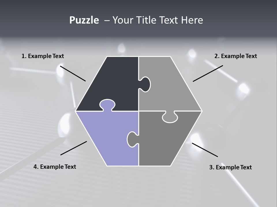 Business Concepts Chemistry PowerPoint Template