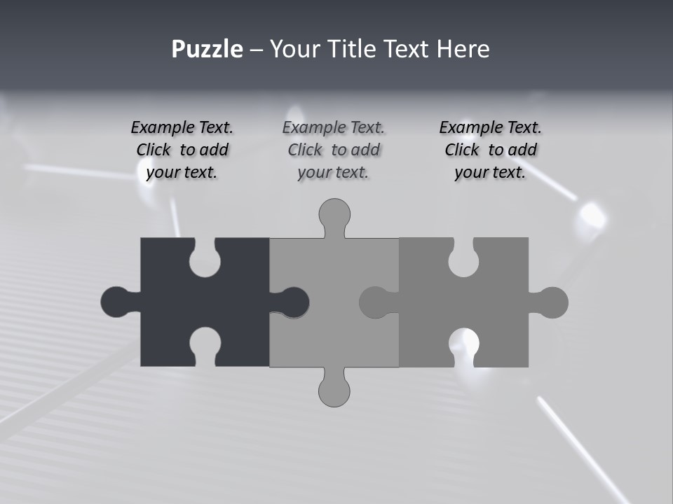 Business Concepts Chemistry PowerPoint Template