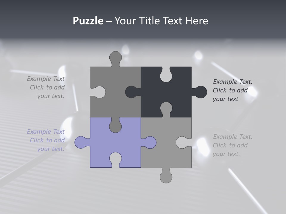 Business Concepts Chemistry PowerPoint Template