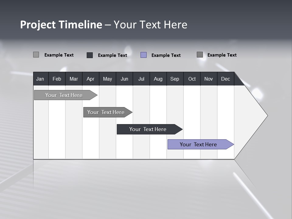 Business Concepts Chemistry PowerPoint Template