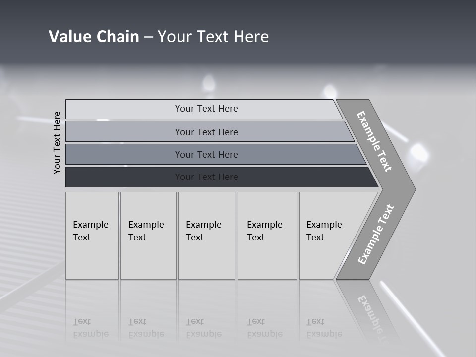 Business Concepts Chemistry PowerPoint Template