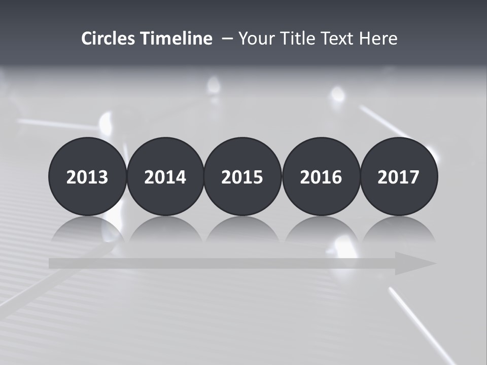 Business Concepts Chemistry PowerPoint Template