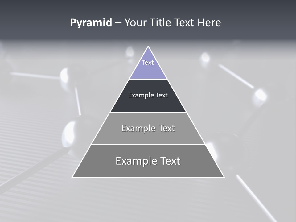 Business Concepts Chemistry PowerPoint Template