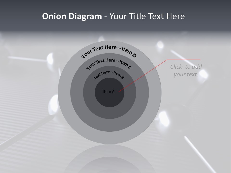 Business Concepts Chemistry PowerPoint Template