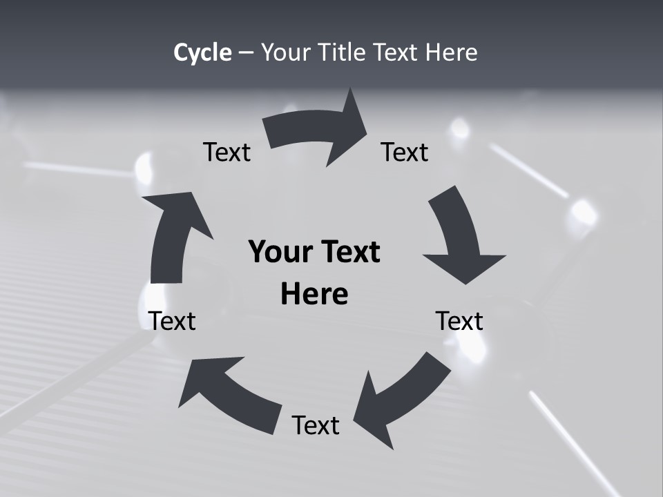 Business Concepts Chemistry PowerPoint Template