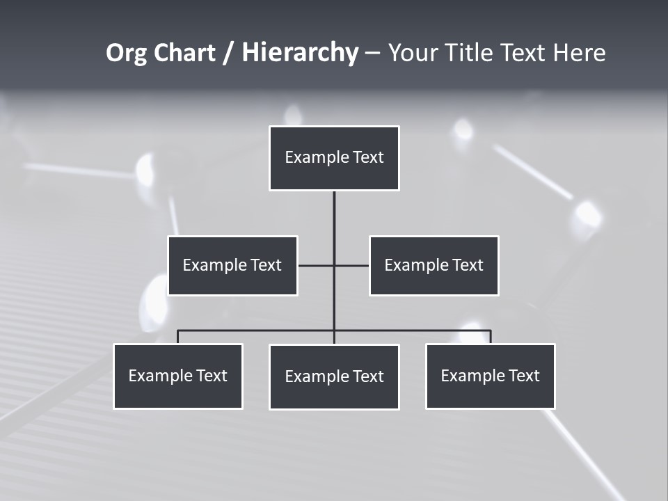 Business Concepts Chemistry PowerPoint Template