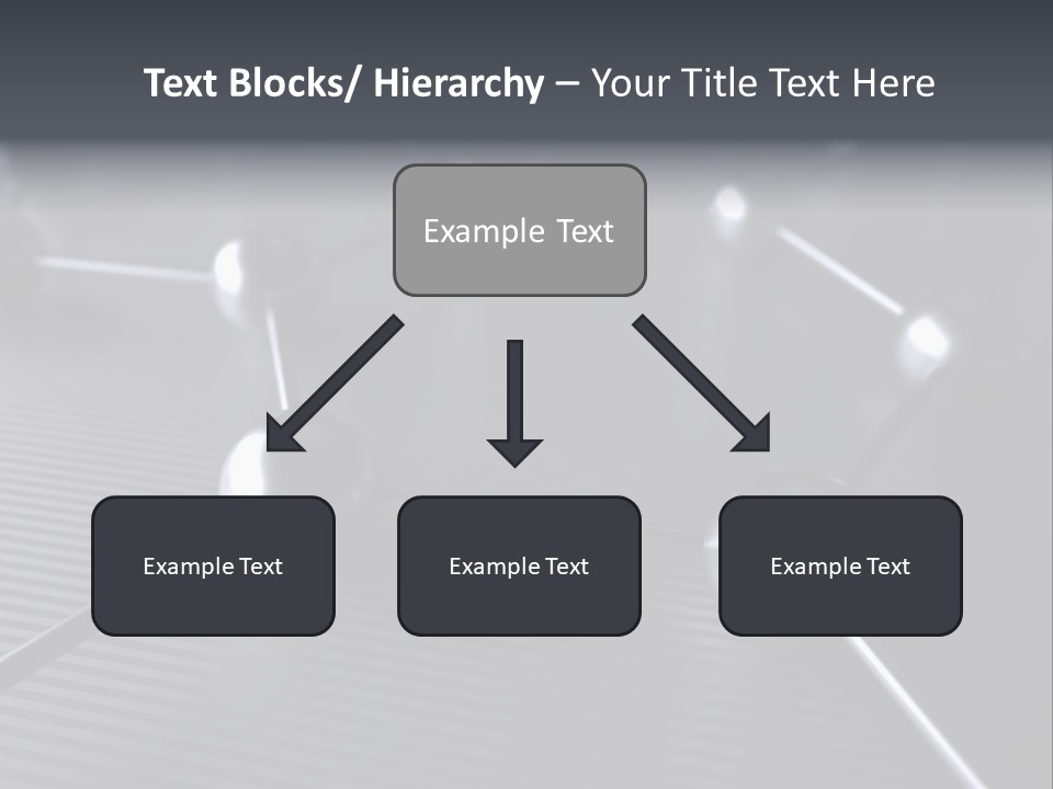Business Concepts Chemistry PowerPoint Template