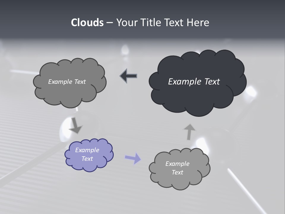 Business Concepts Chemistry PowerPoint Template