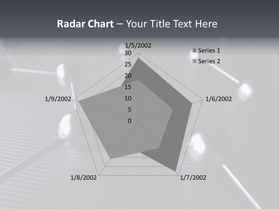 Business Concepts Chemistry PowerPoint Template