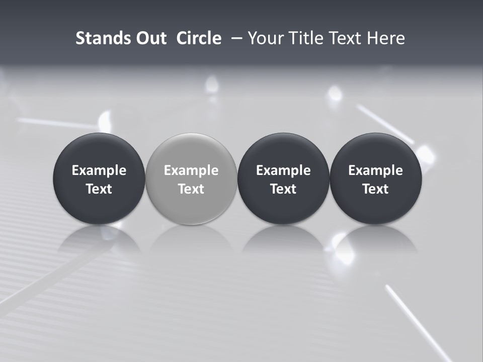 Business Concepts Chemistry PowerPoint Template