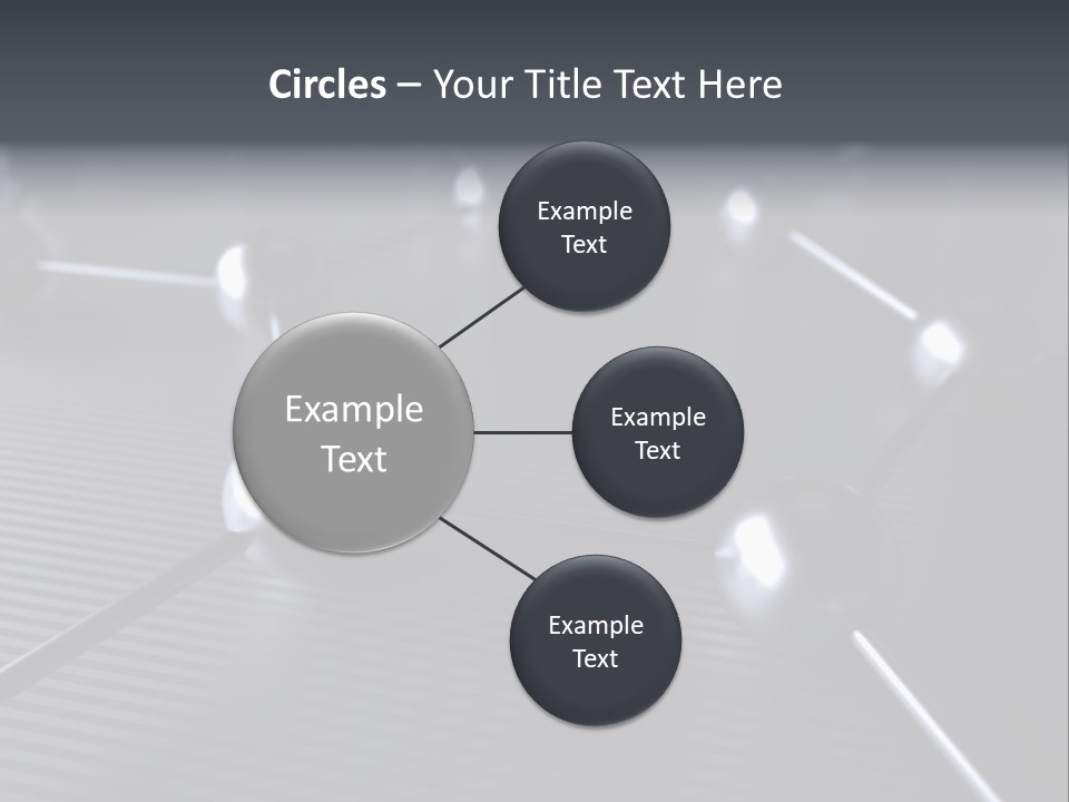 Business Concepts Chemistry PowerPoint Template