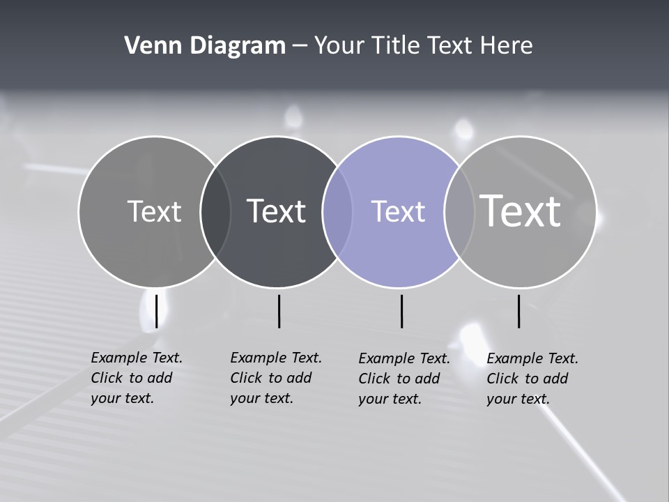 Business Concepts Chemistry PowerPoint Template