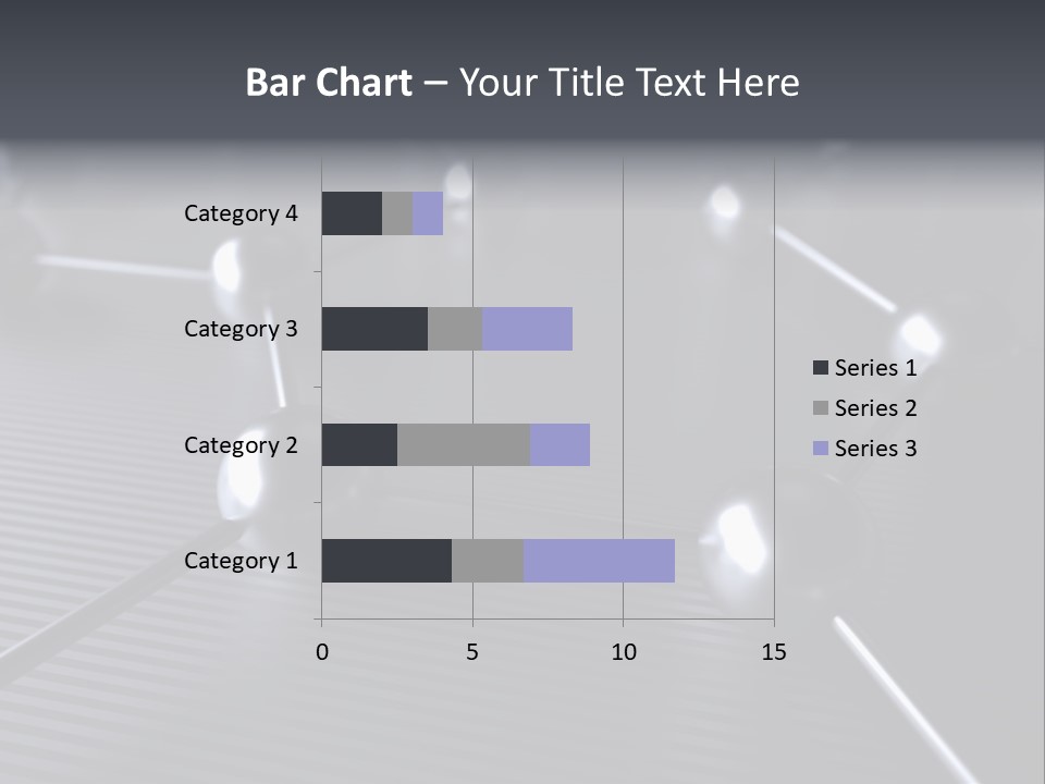Business Concepts Chemistry PowerPoint Template