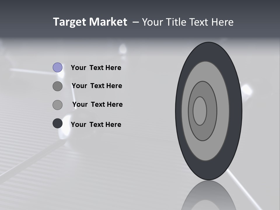 Business Concepts Chemistry PowerPoint Template