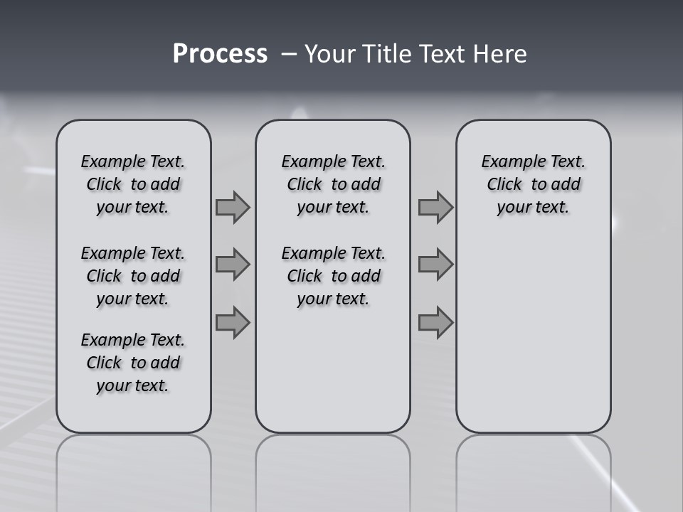 Business Concepts Chemistry PowerPoint Template