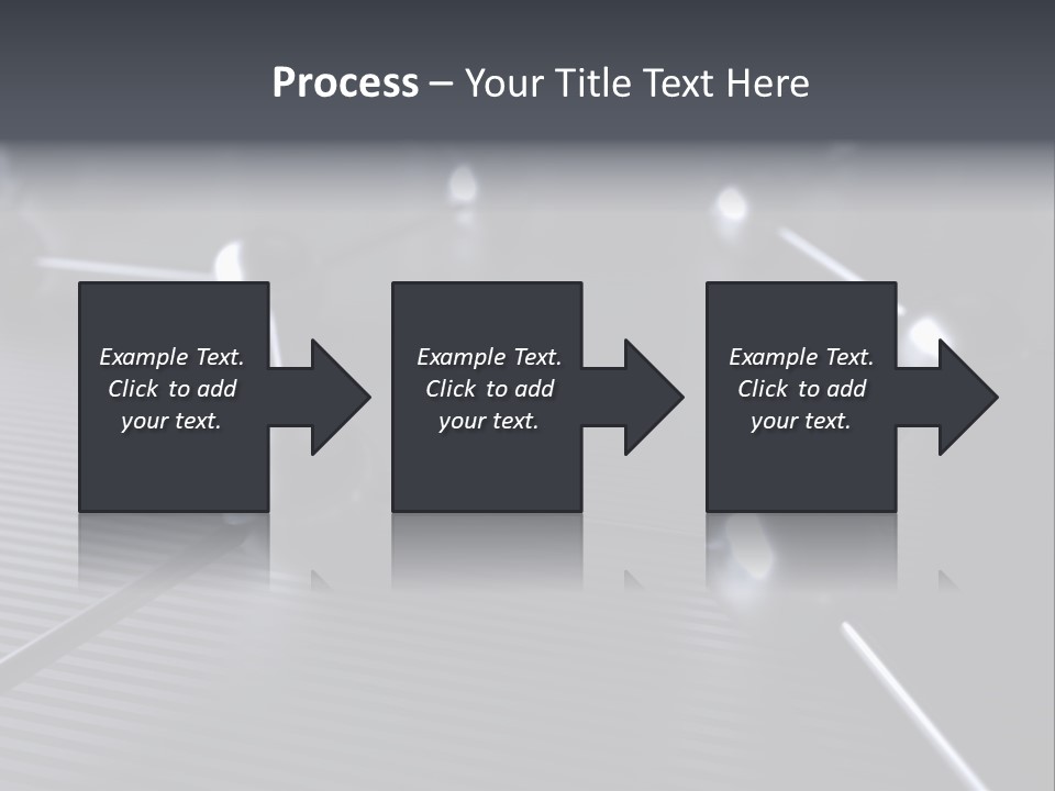 Business Concepts Chemistry PowerPoint Template