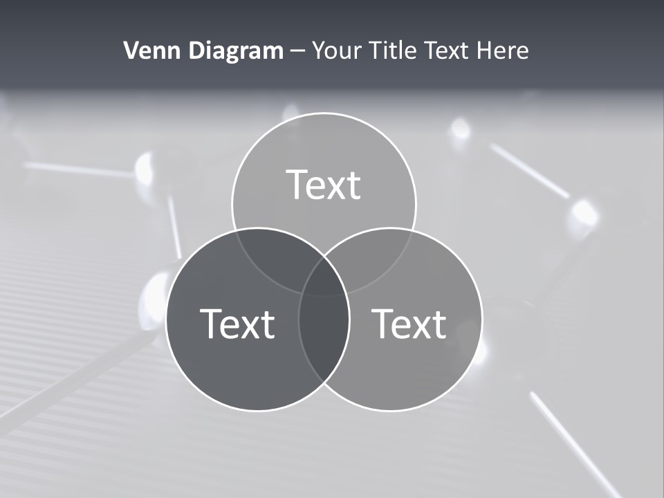 Business Concepts Chemistry PowerPoint Template