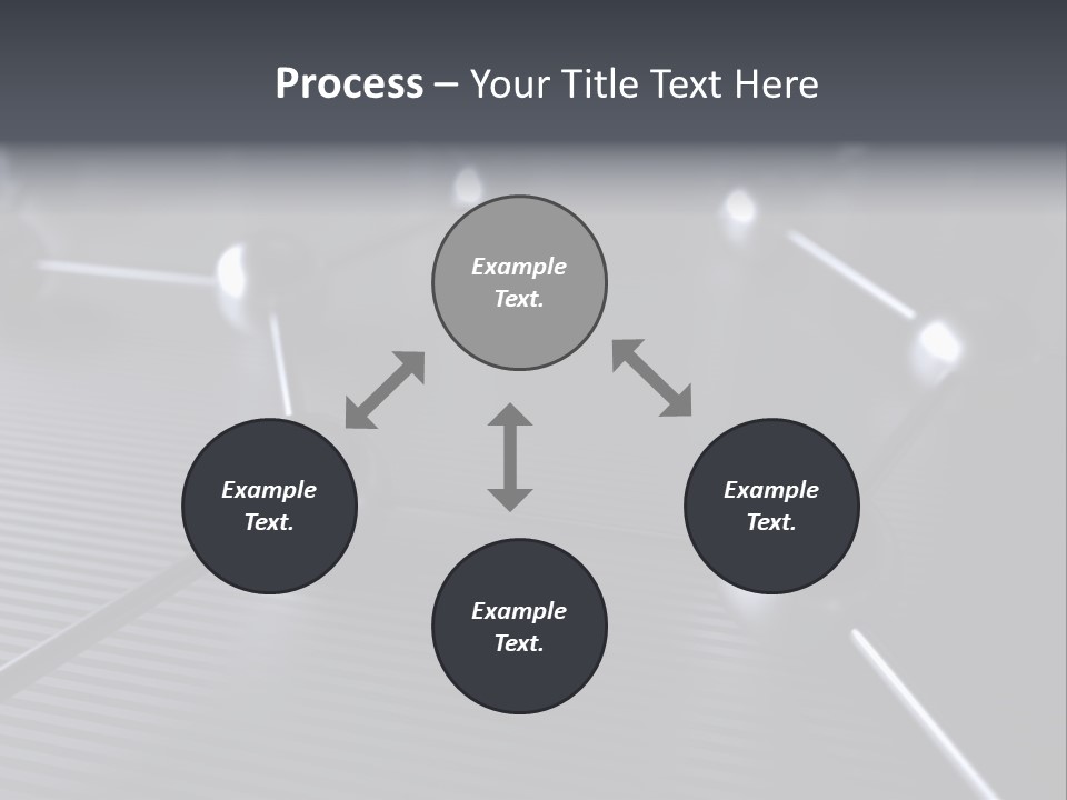 Business Concepts Chemistry PowerPoint Template