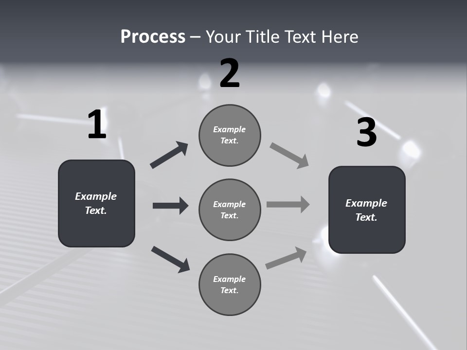 Business Concepts Chemistry PowerPoint Template