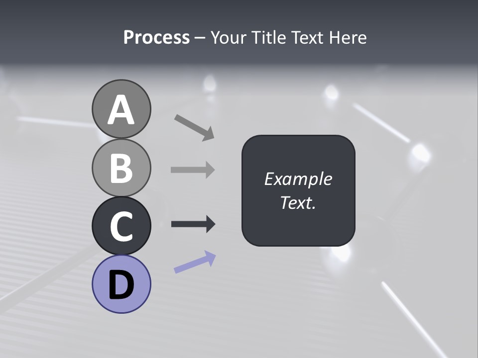 Business Concepts Chemistry PowerPoint Template