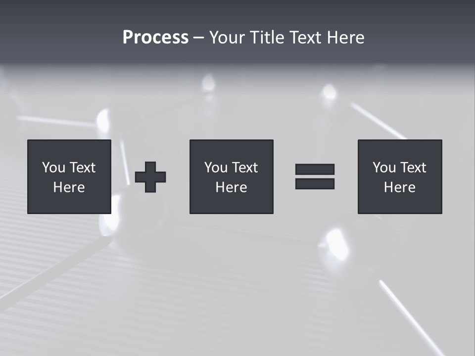 Business Concepts Chemistry PowerPoint Template