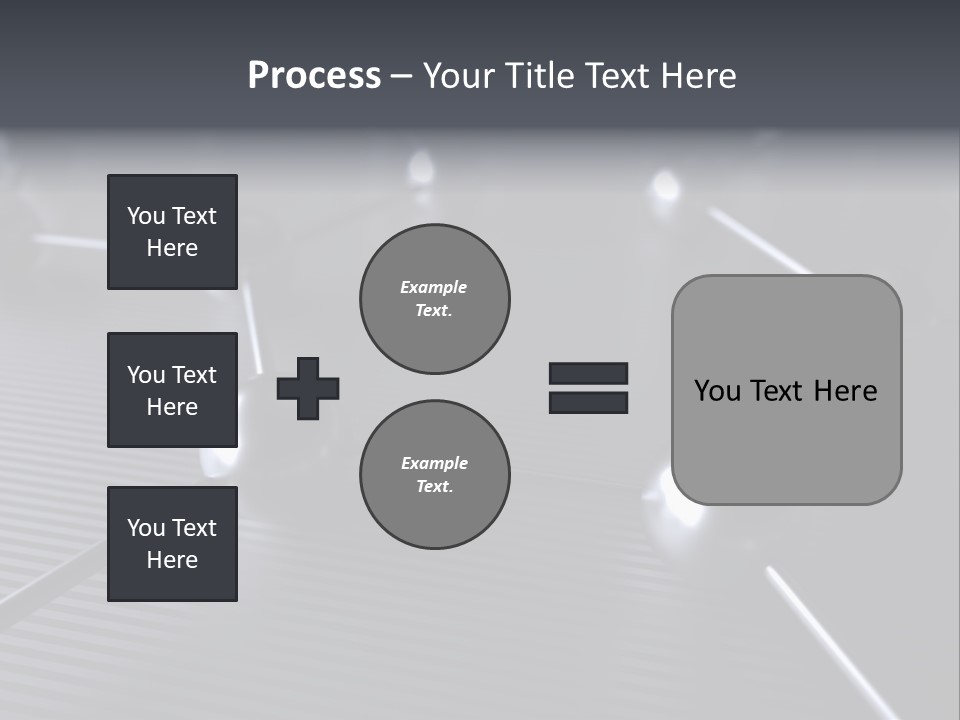 Business Concepts Chemistry PowerPoint Template