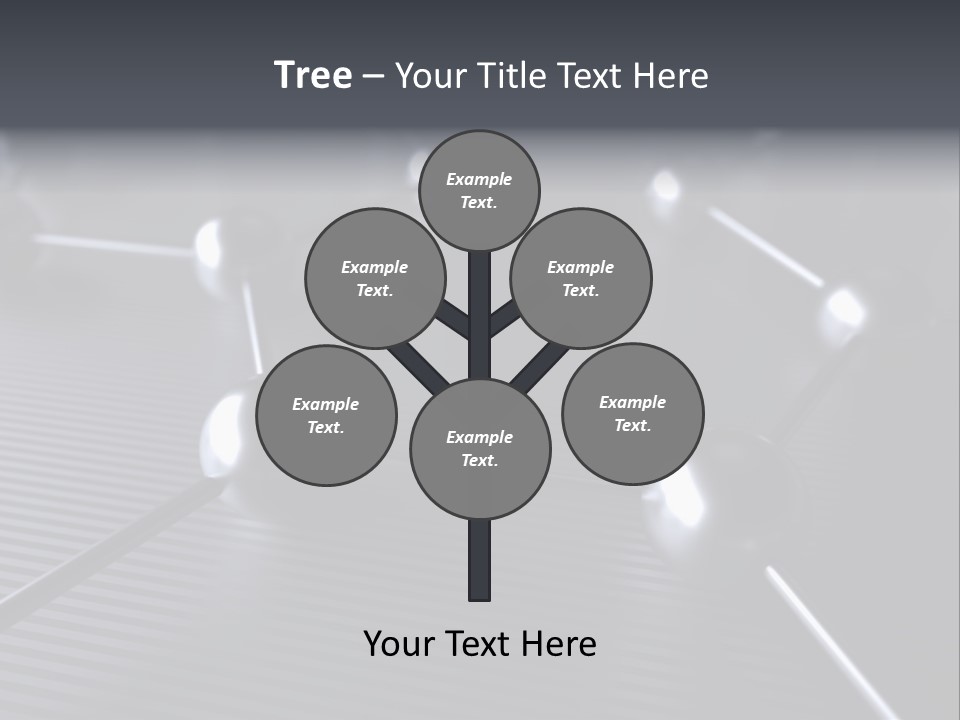 Business Concepts Chemistry PowerPoint Template