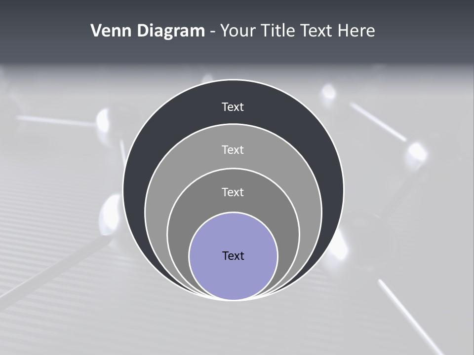Business Concepts Chemistry PowerPoint Template
