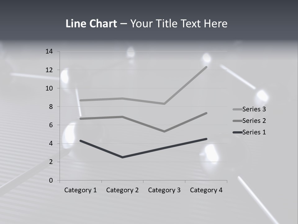 Business Concepts Chemistry PowerPoint Template