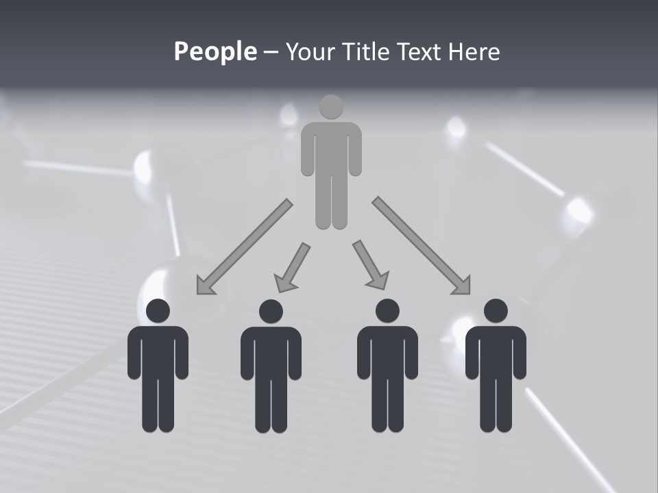 Business Concepts Chemistry PowerPoint Template