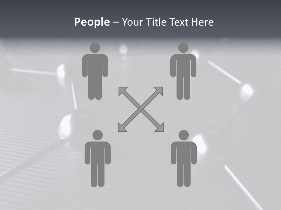 Business Concepts Chemistry PowerPoint Template