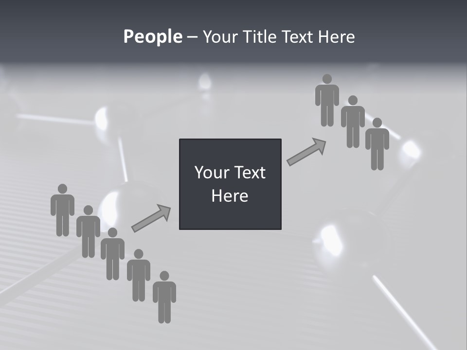 Business Concepts Chemistry PowerPoint Template