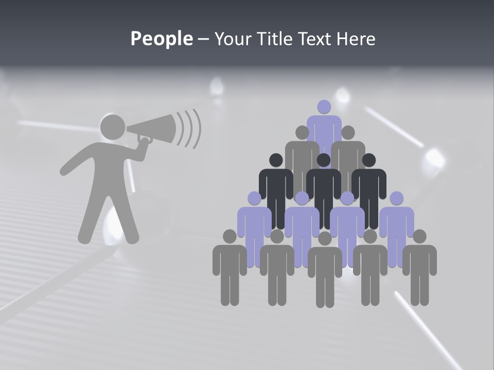 Business Concepts Chemistry PowerPoint Template