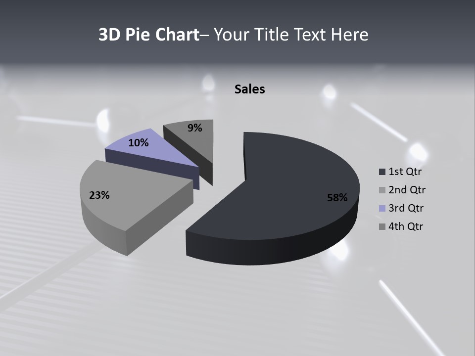 Business Concepts Chemistry PowerPoint Template