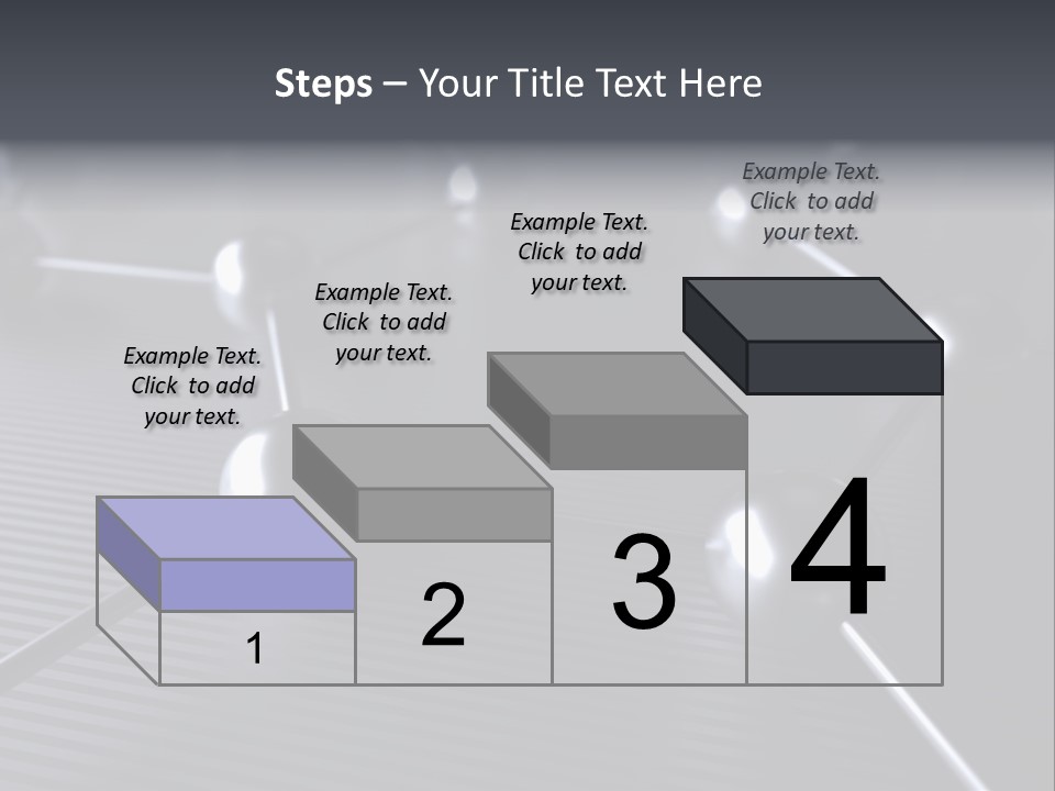 Business Concepts Chemistry PowerPoint Template