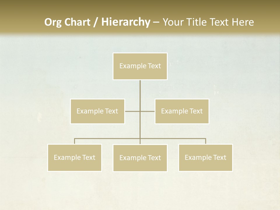Rundown Ancient Space PowerPoint Template