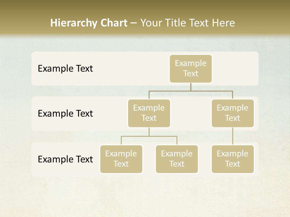 Rundown Ancient Space PowerPoint Template