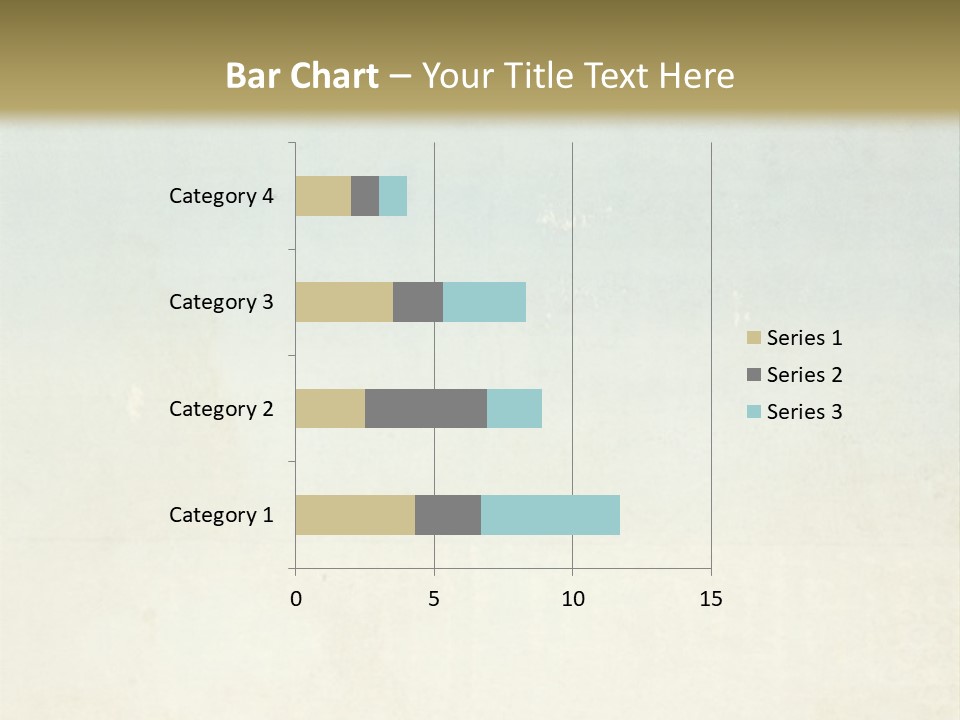 Rundown Ancient Space PowerPoint Template