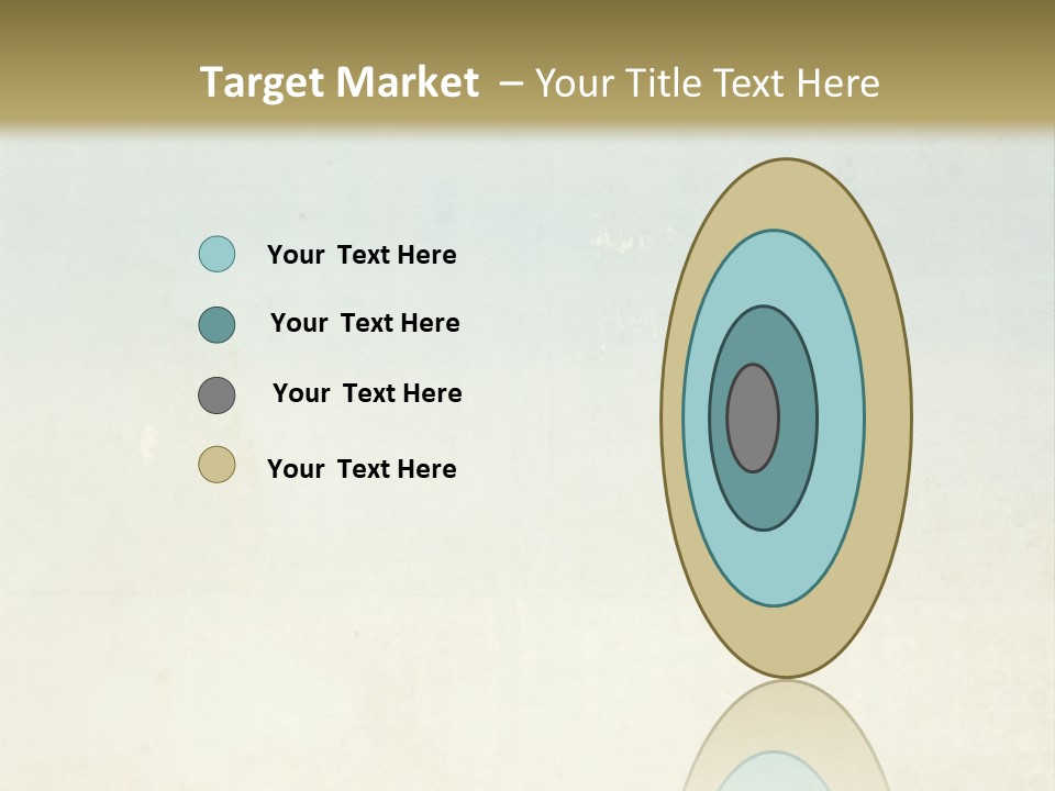 Rundown Ancient Space PowerPoint Template