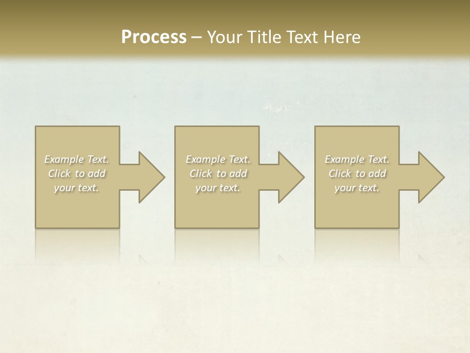 Rundown Ancient Space PowerPoint Template
