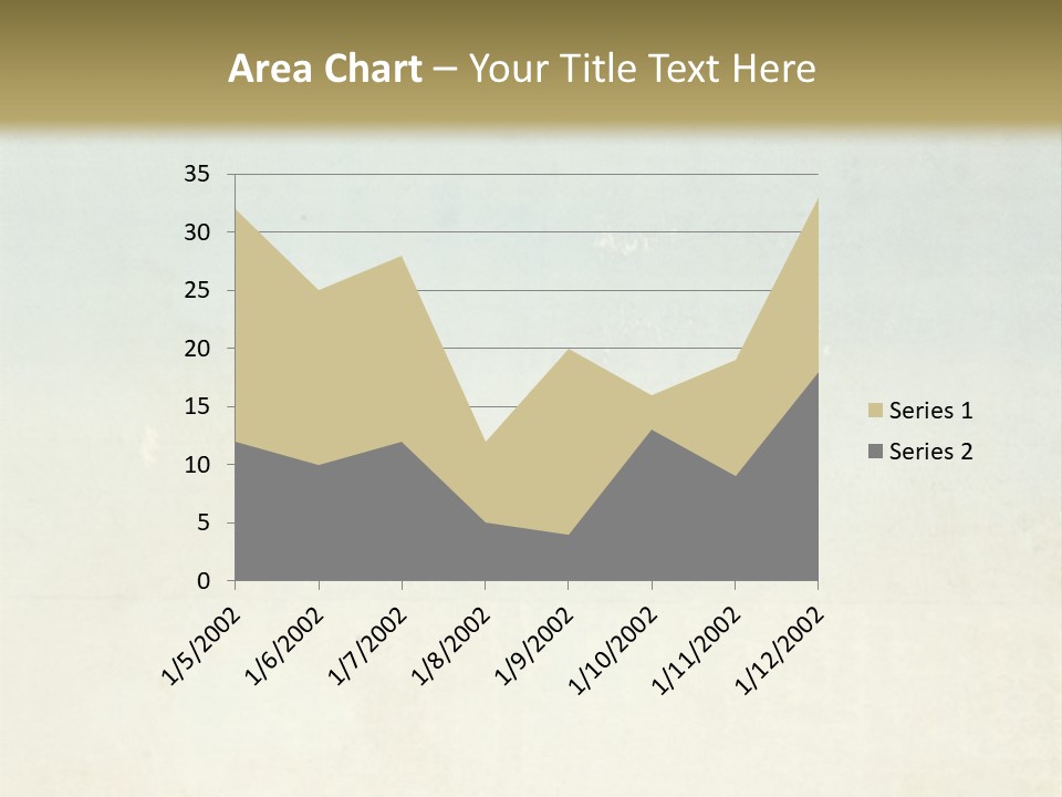 Rundown Ancient Space PowerPoint Template