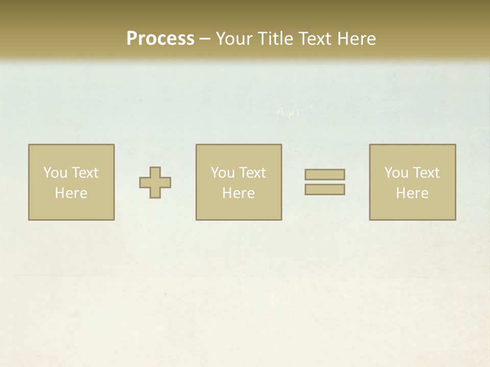 Rundown Ancient Space PowerPoint Template