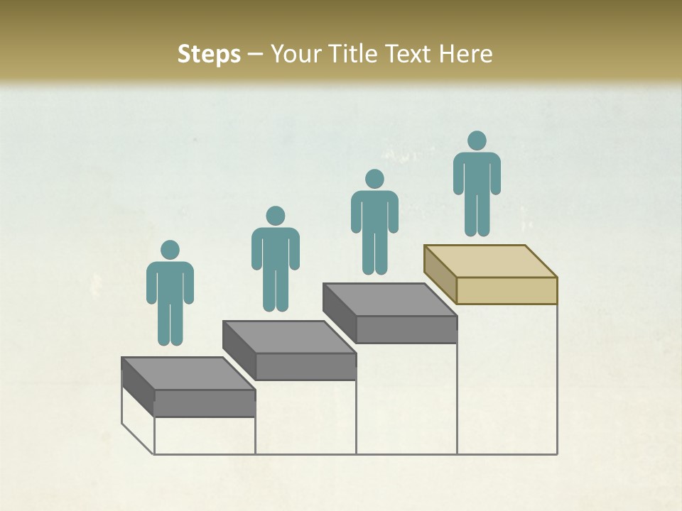 Rundown Ancient Space PowerPoint Template