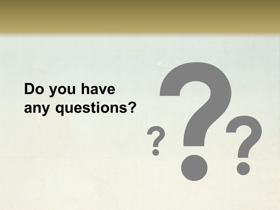 Rundown Ancient Space PowerPoint Template