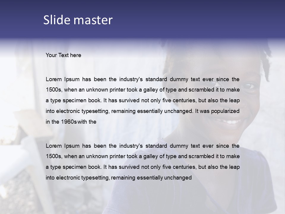 Travel Structure City PowerPoint Template