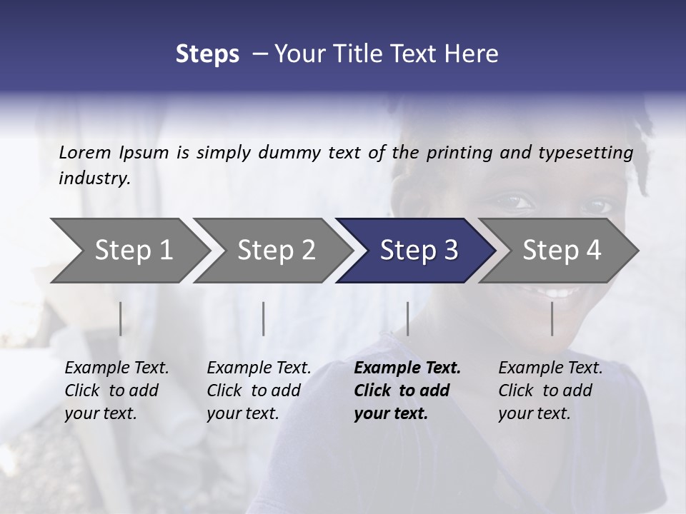 Travel Structure City PowerPoint Template