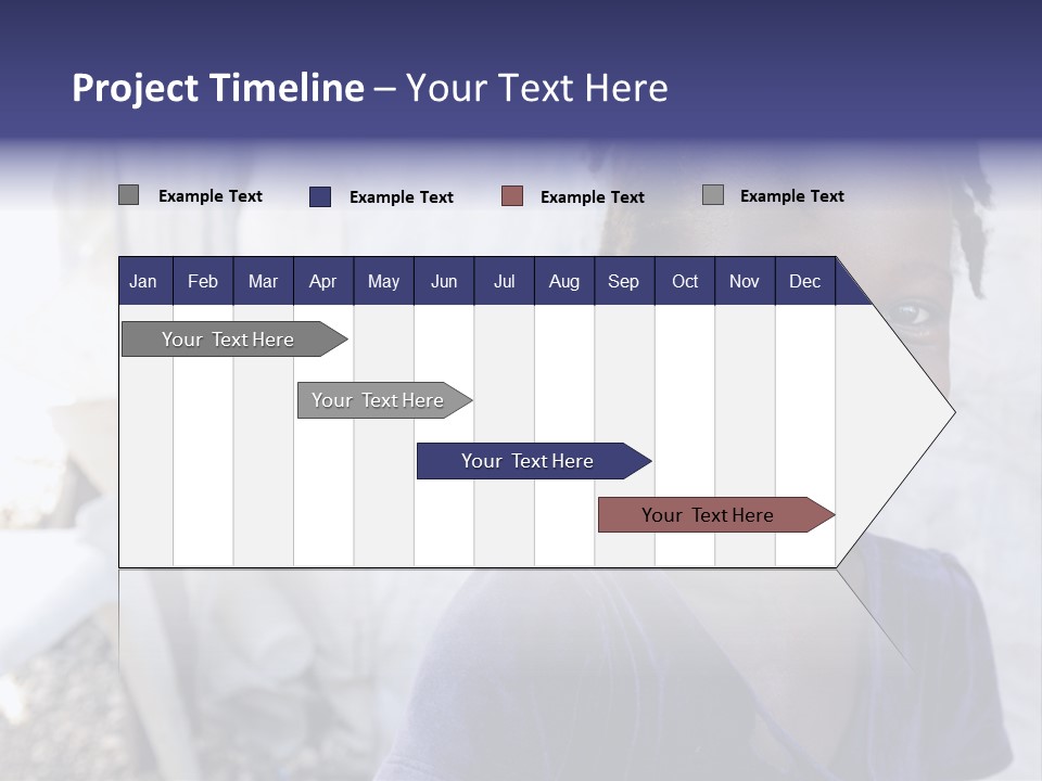 Travel Structure City PowerPoint Template